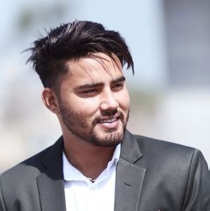 Meet your Posher, Baljinder singh